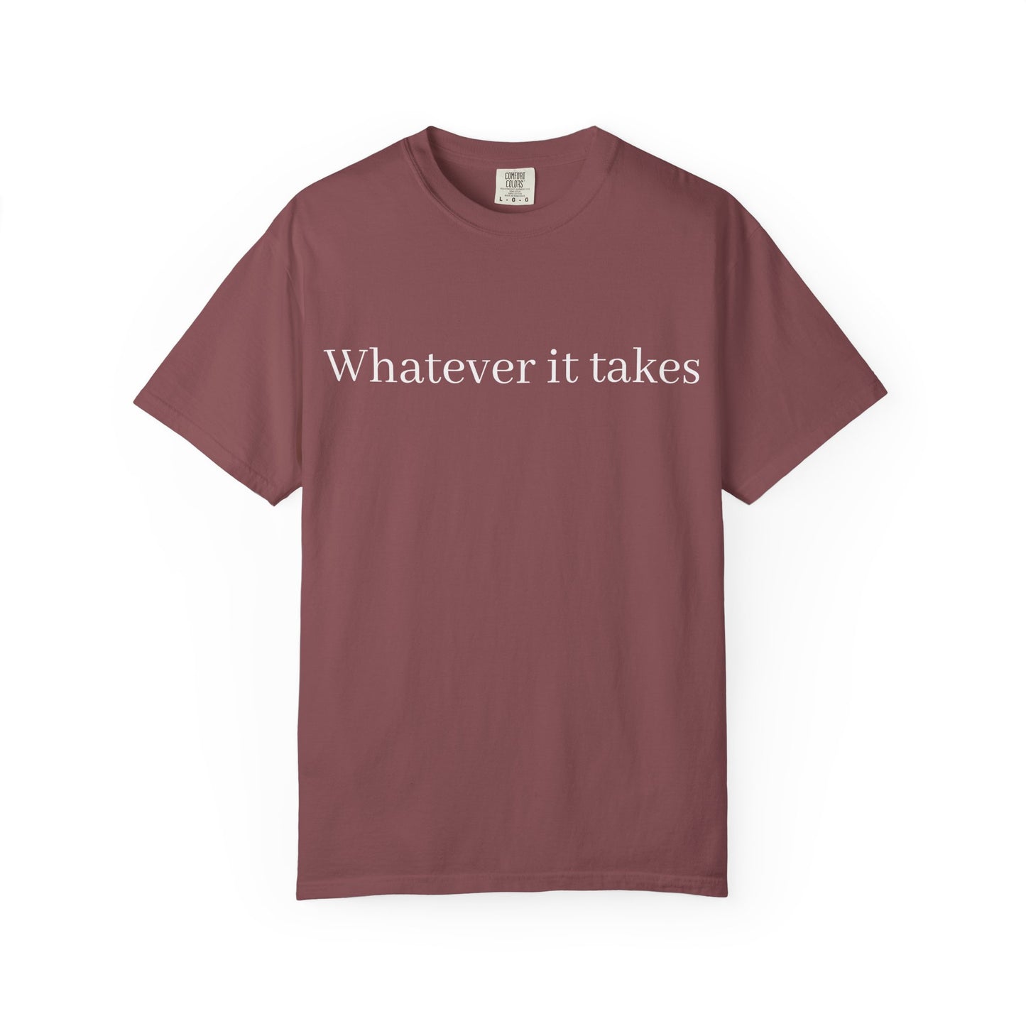 Whatever It Takes