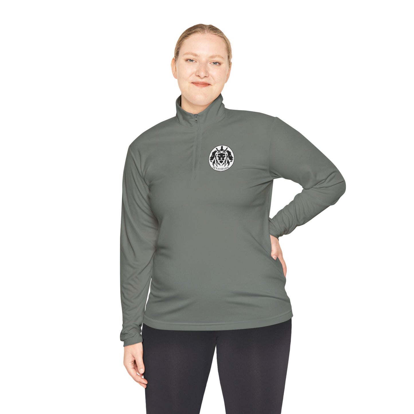 BDominant Quarter-Zip Pullover