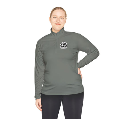 BDominant Quarter-Zip Pullover