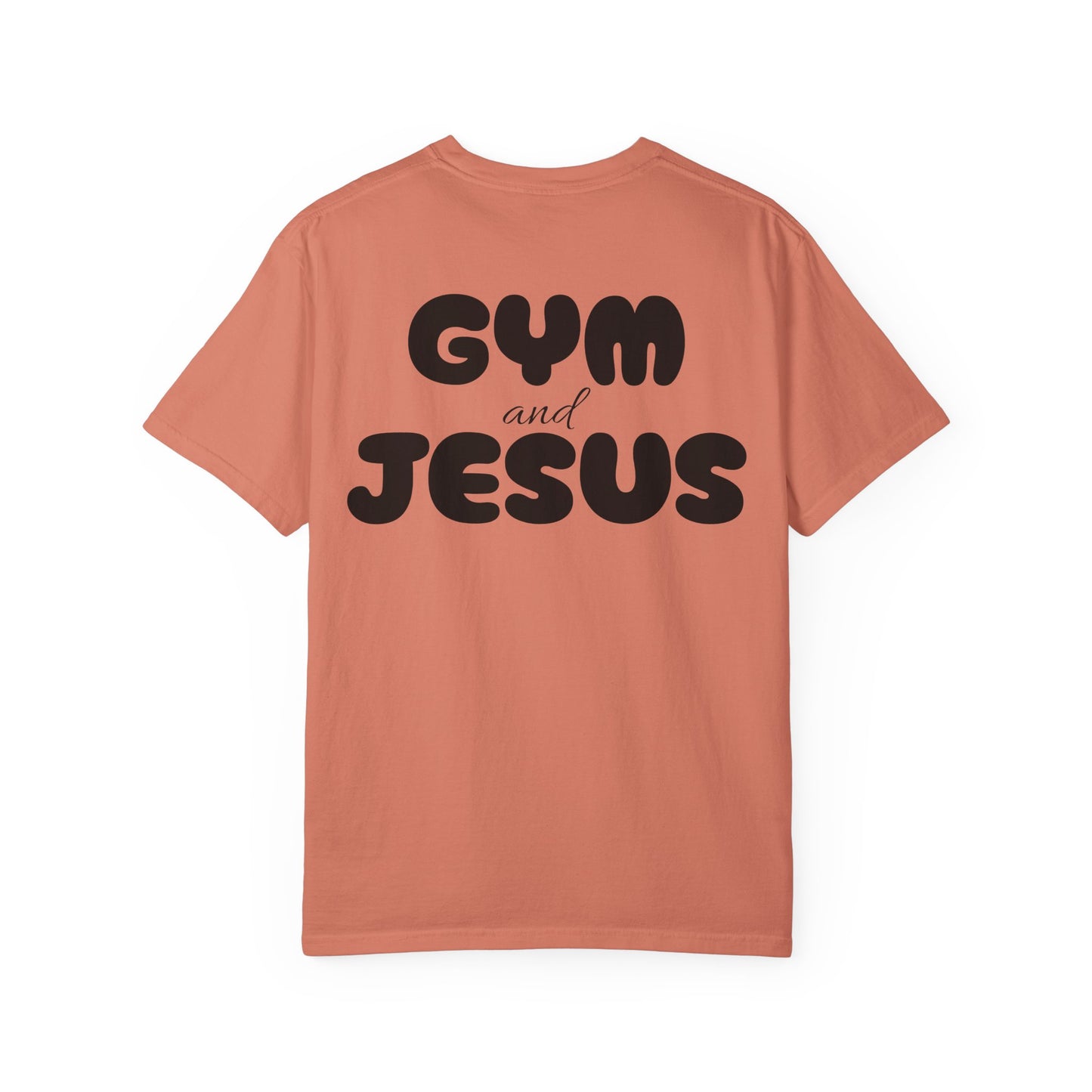Gym and Jesus