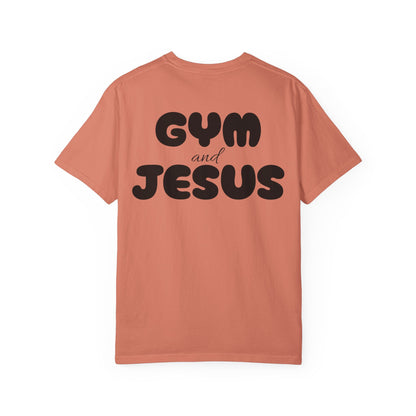 Gym and Jesus