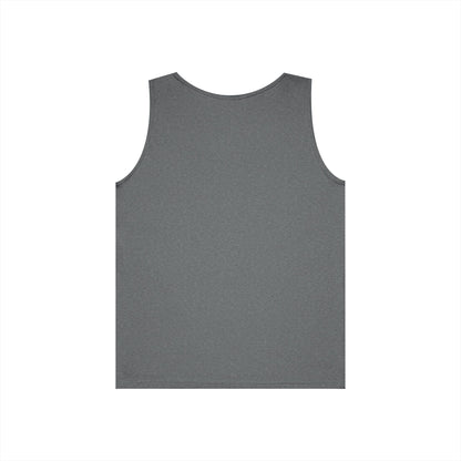 BDominant Unisex Heavy Cotton Tank Top