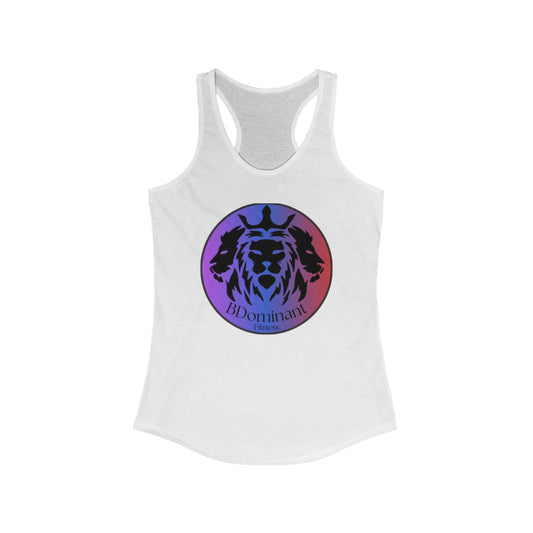 BDominant Colored Racerback Tank