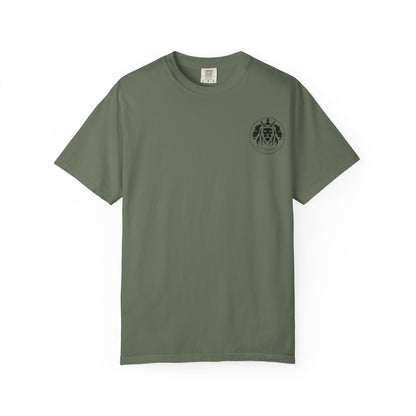 Vertical Back T-Shirt