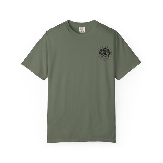 Vertical Back T-Shirt