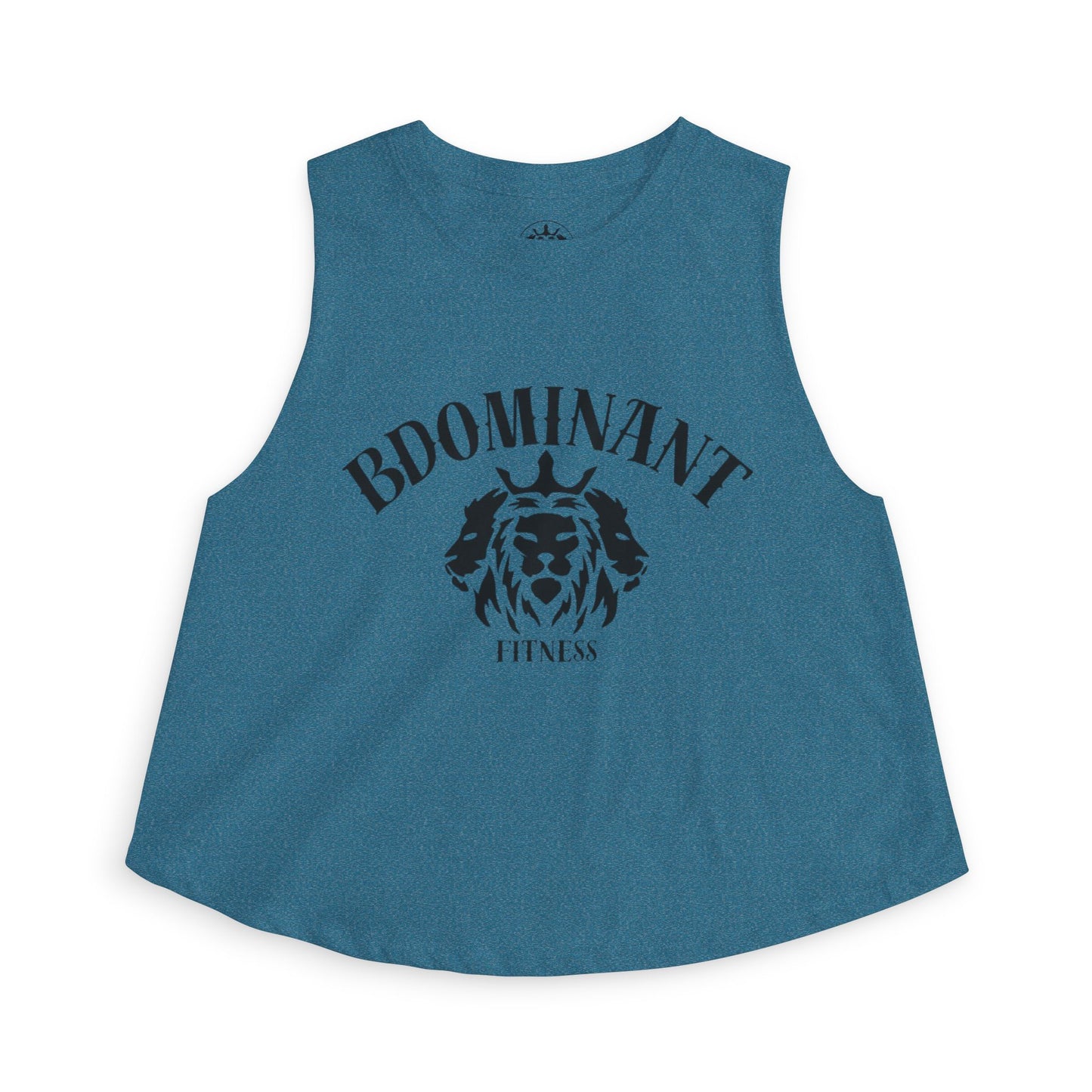 BDominant Fitness Crop Top Workout Tank