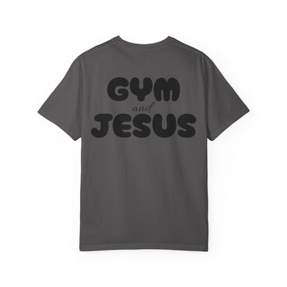 Gym and Jesus