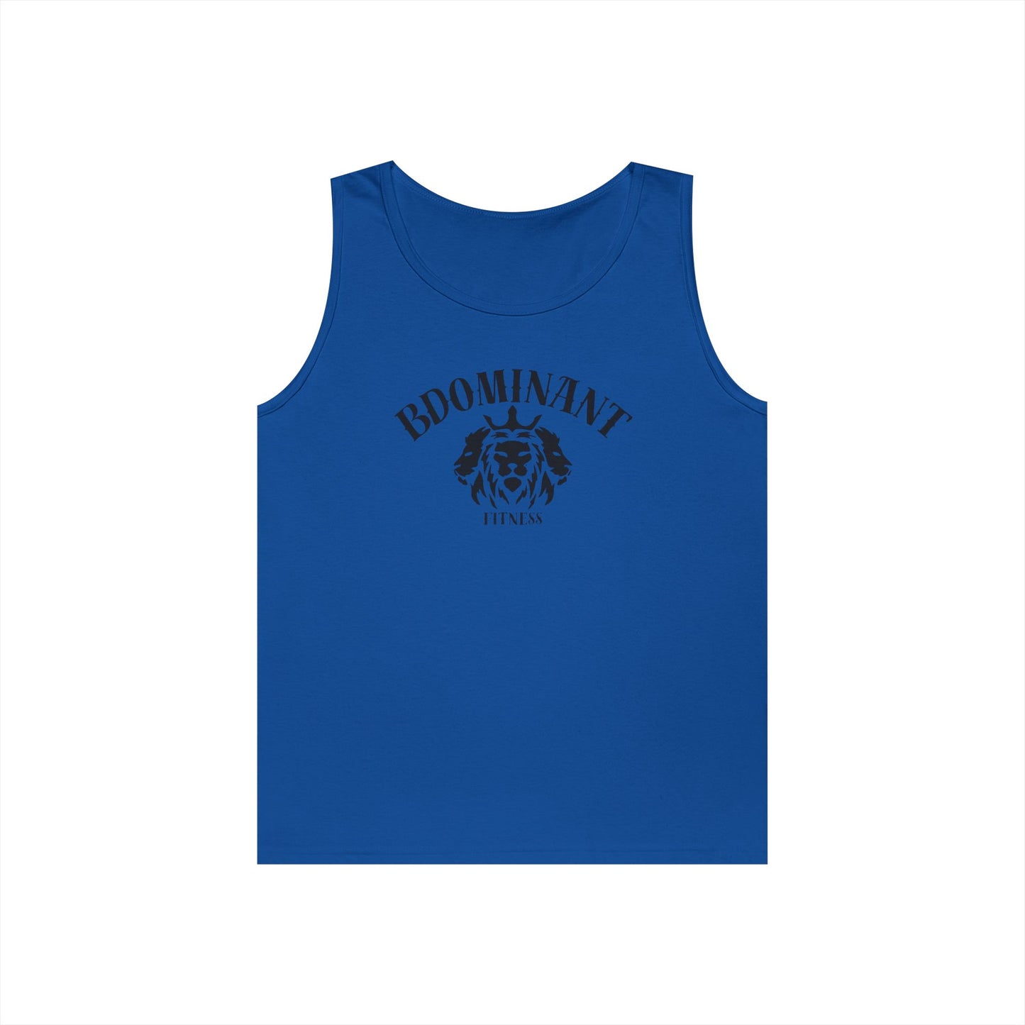 BDominant Unisex Heavy Cotton Tank Top