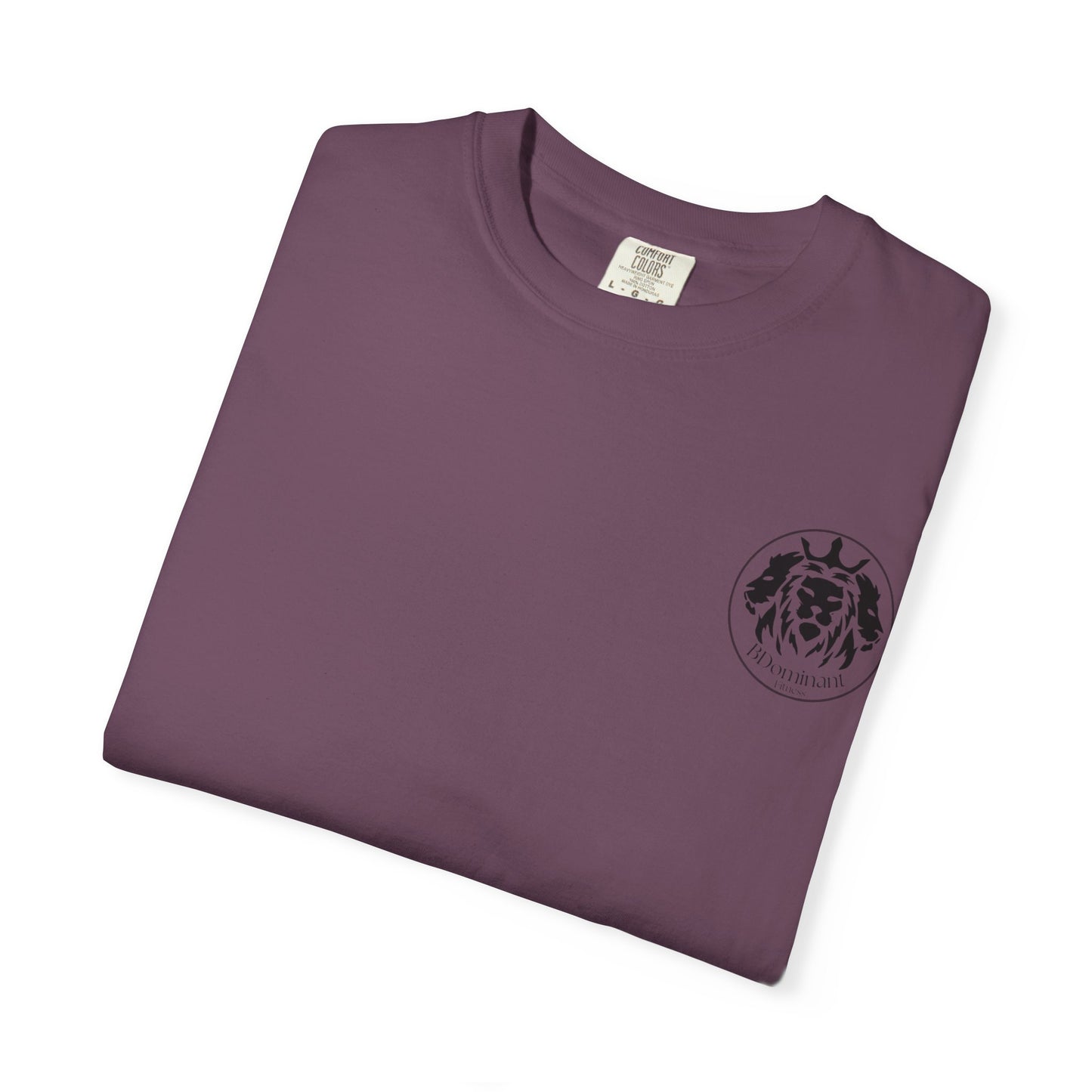 Vertical Back T-Shirt