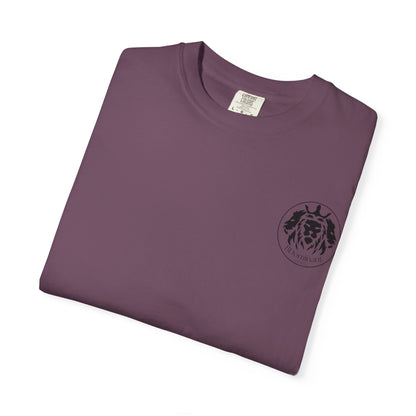Vertical Back T-Shirt