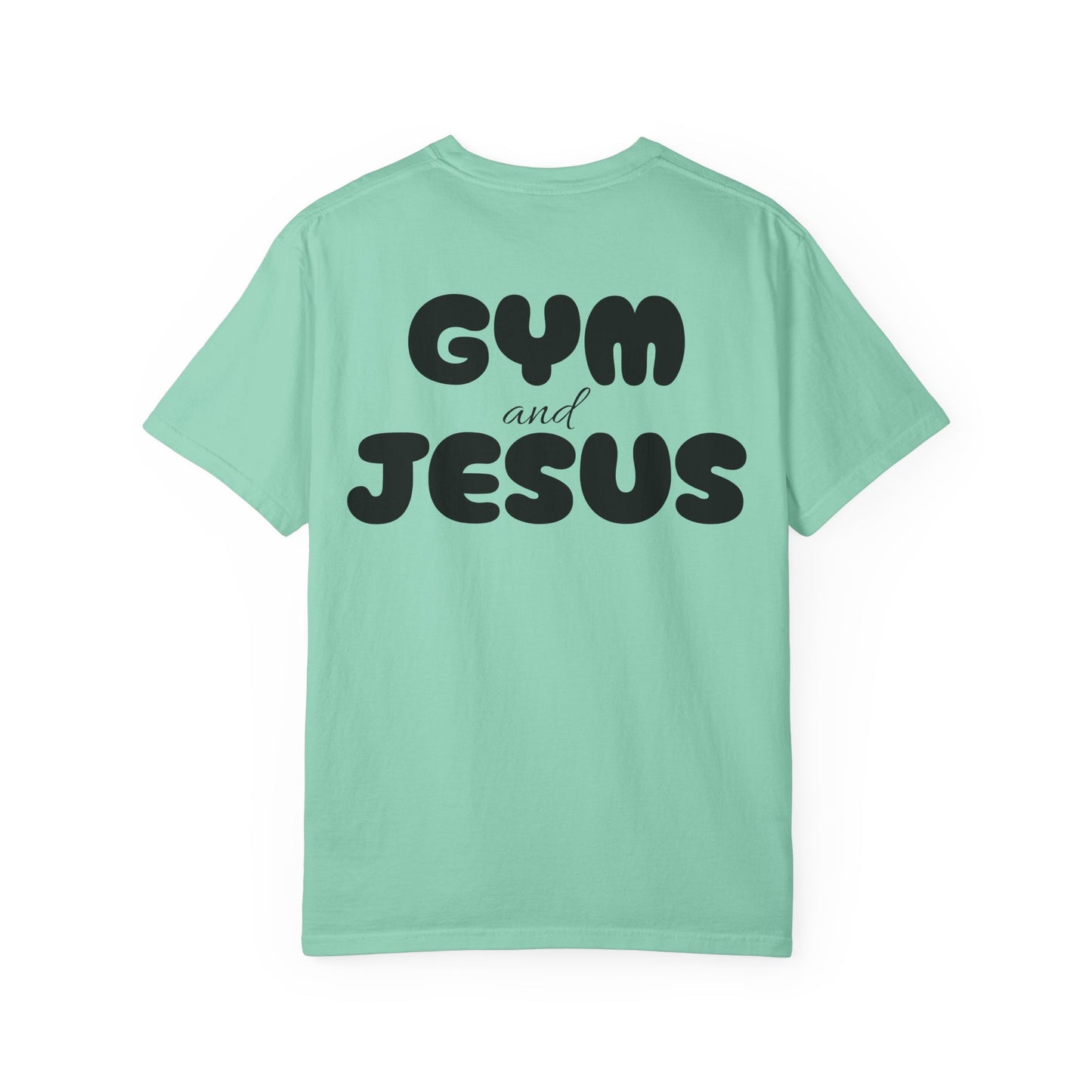 Gym and Jesus