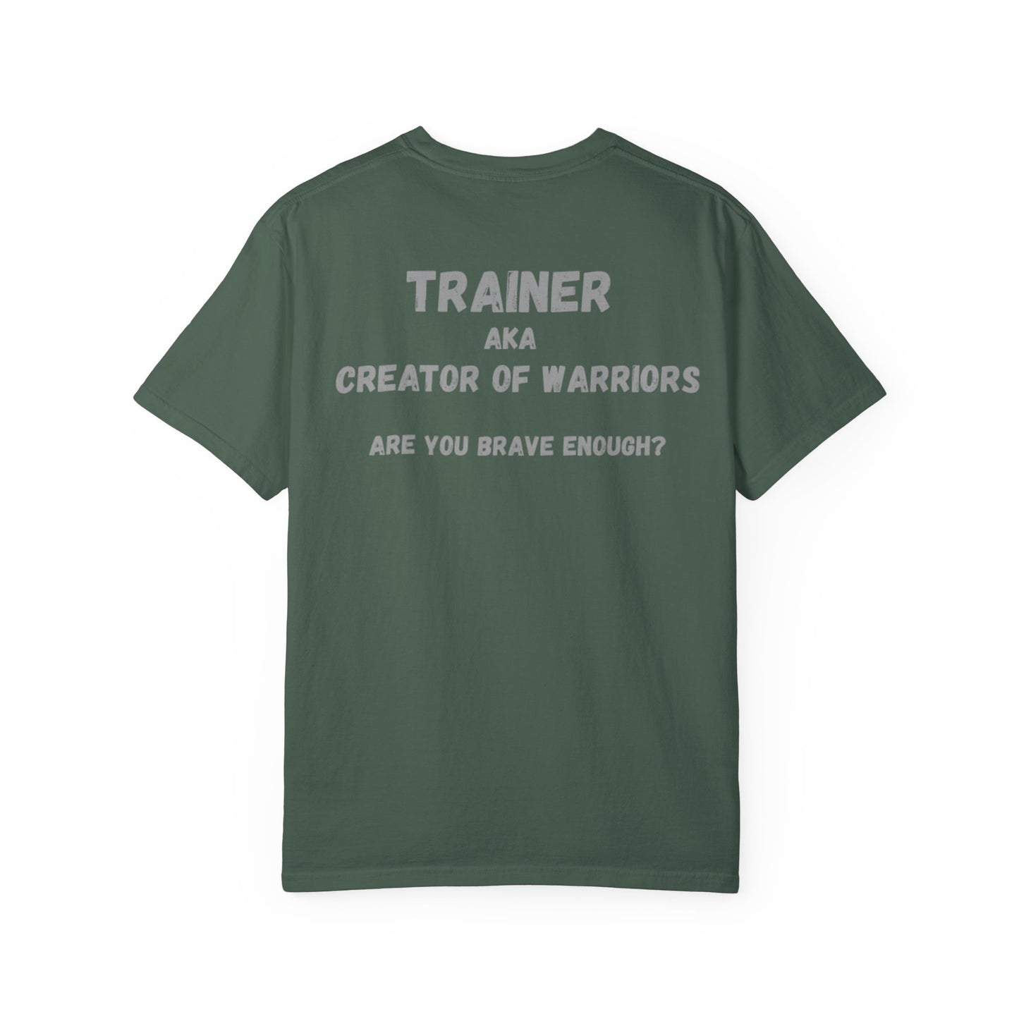 Trainer Creator of Warriors