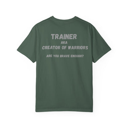 Trainer Creator of Warriors