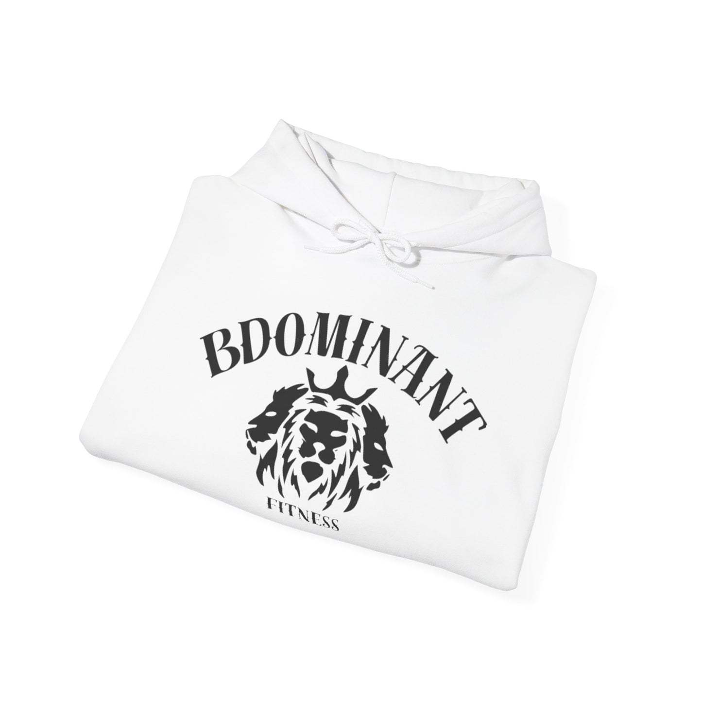 BDominant Hooded Sweatshirt