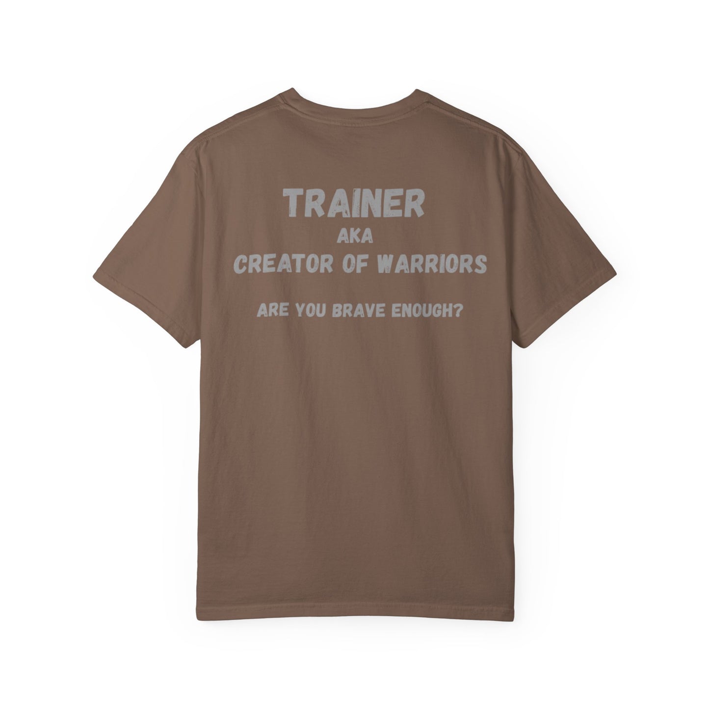 Trainer Creator of Warriors
