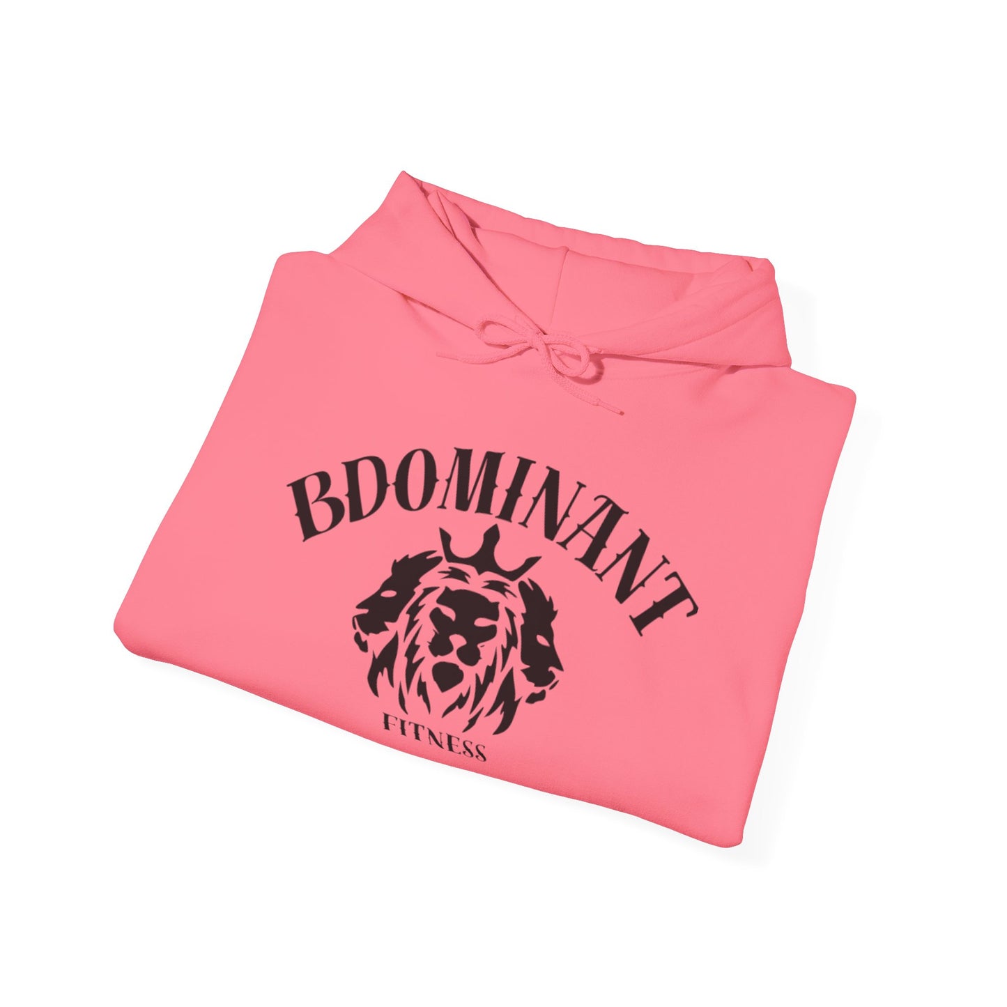 BDominant Hooded Sweatshirt