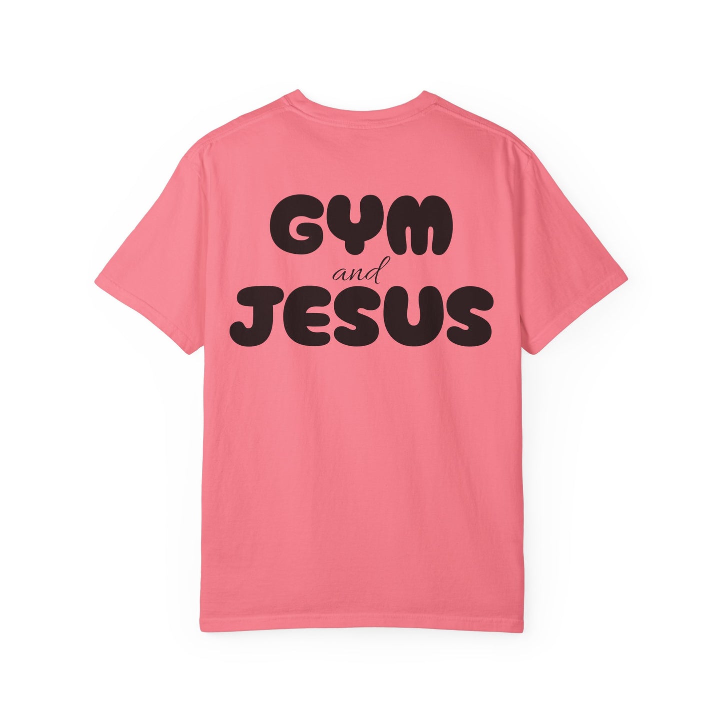 Gym and Jesus