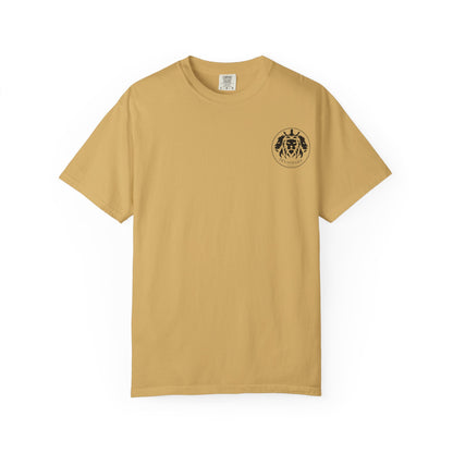 Vertical Back T-Shirt