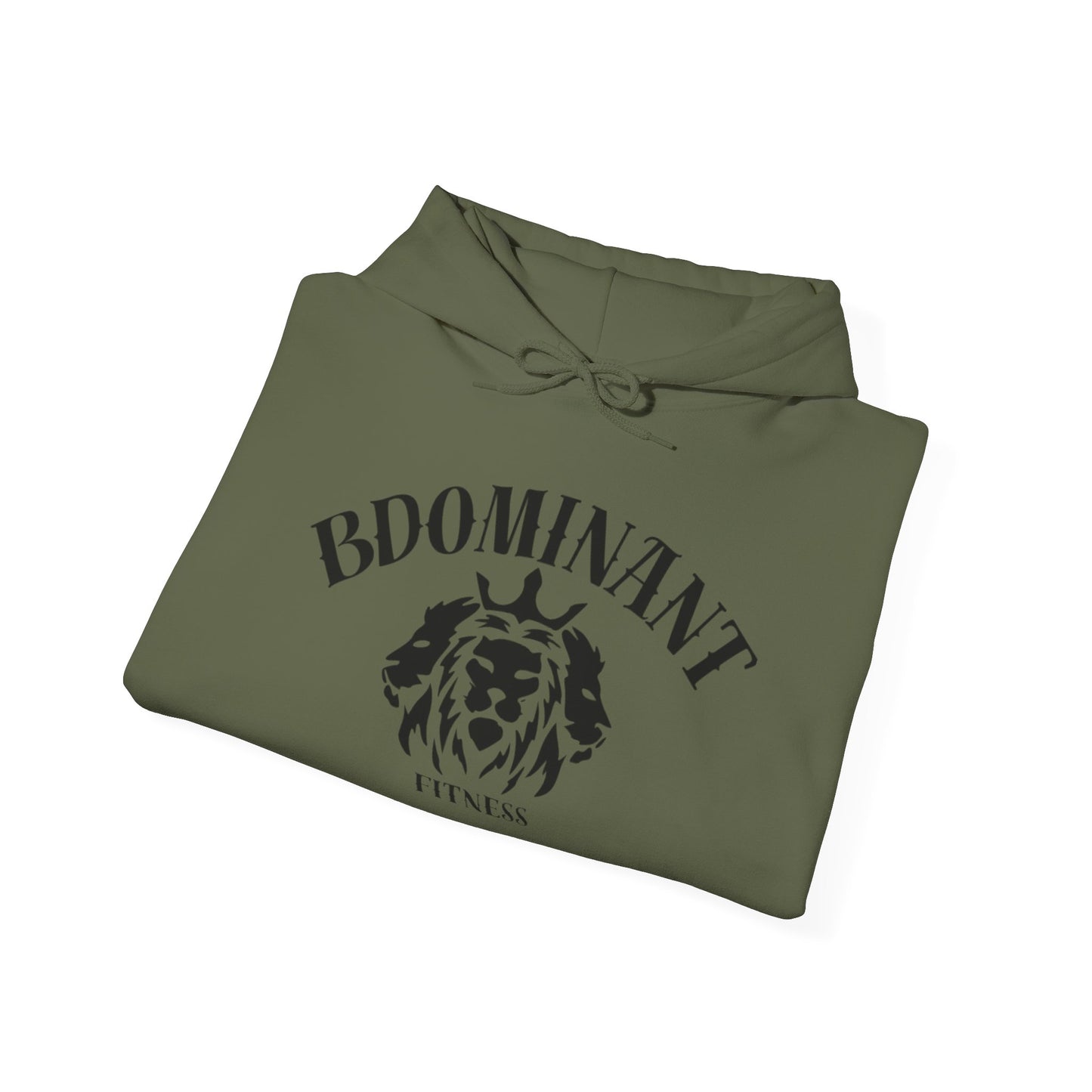 BDominant Hooded Sweatshirt