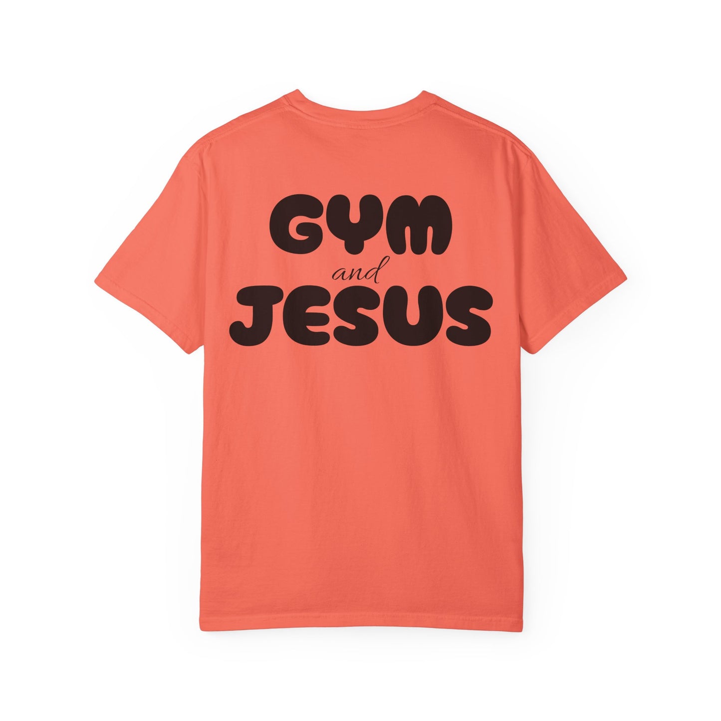 Gym and Jesus