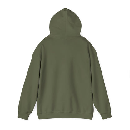 BDominant Hooded Sweatshirt