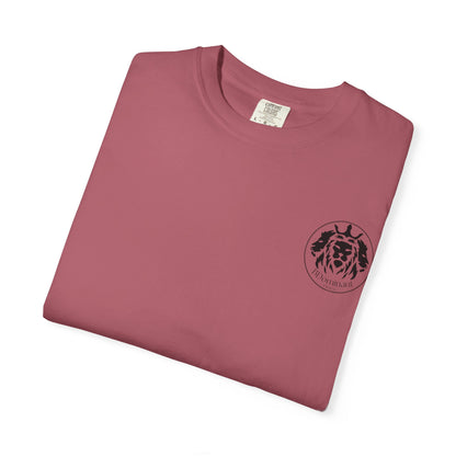 Vertical Back T-Shirt
