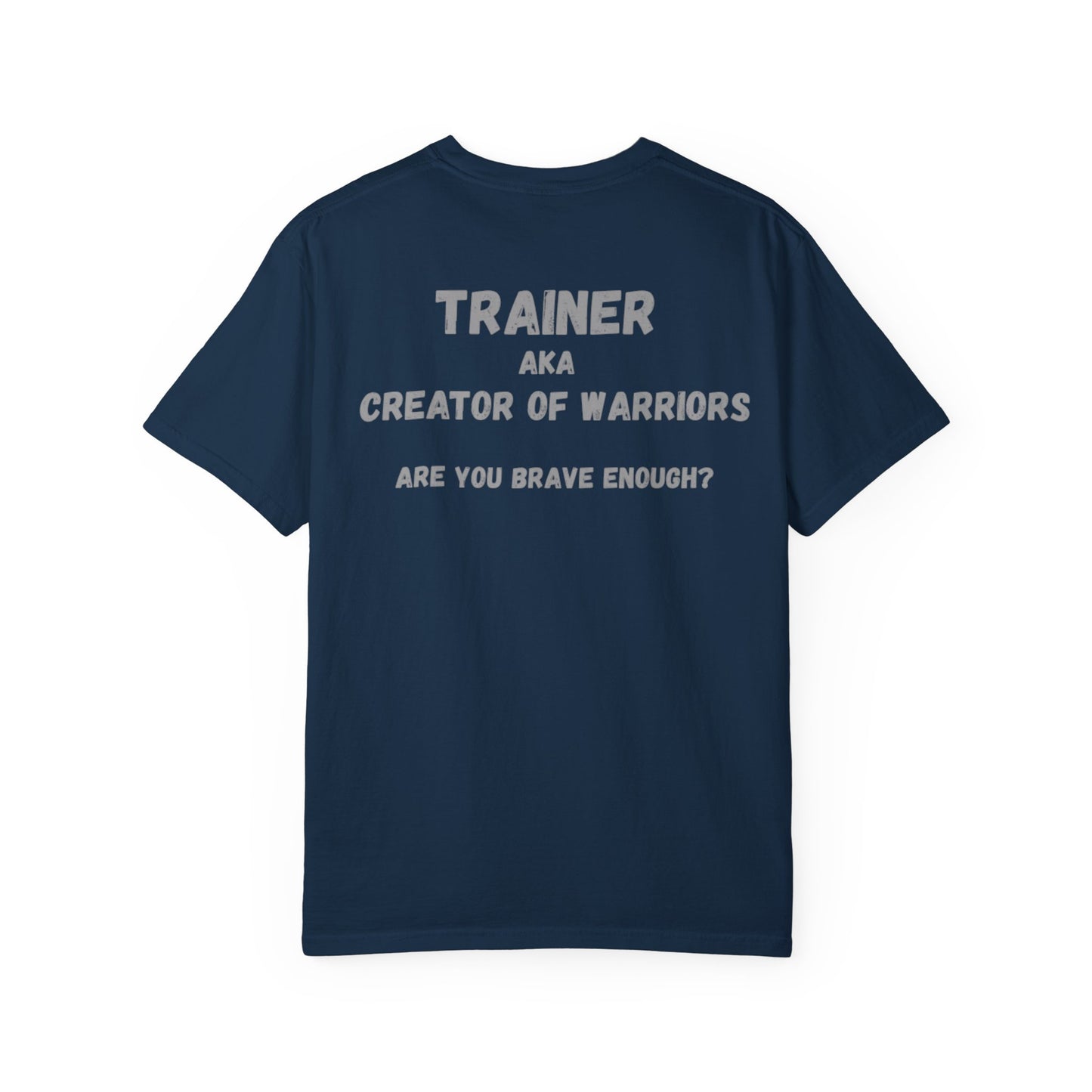 Trainer Creator of Warriors