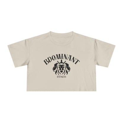Classic Crop Tee