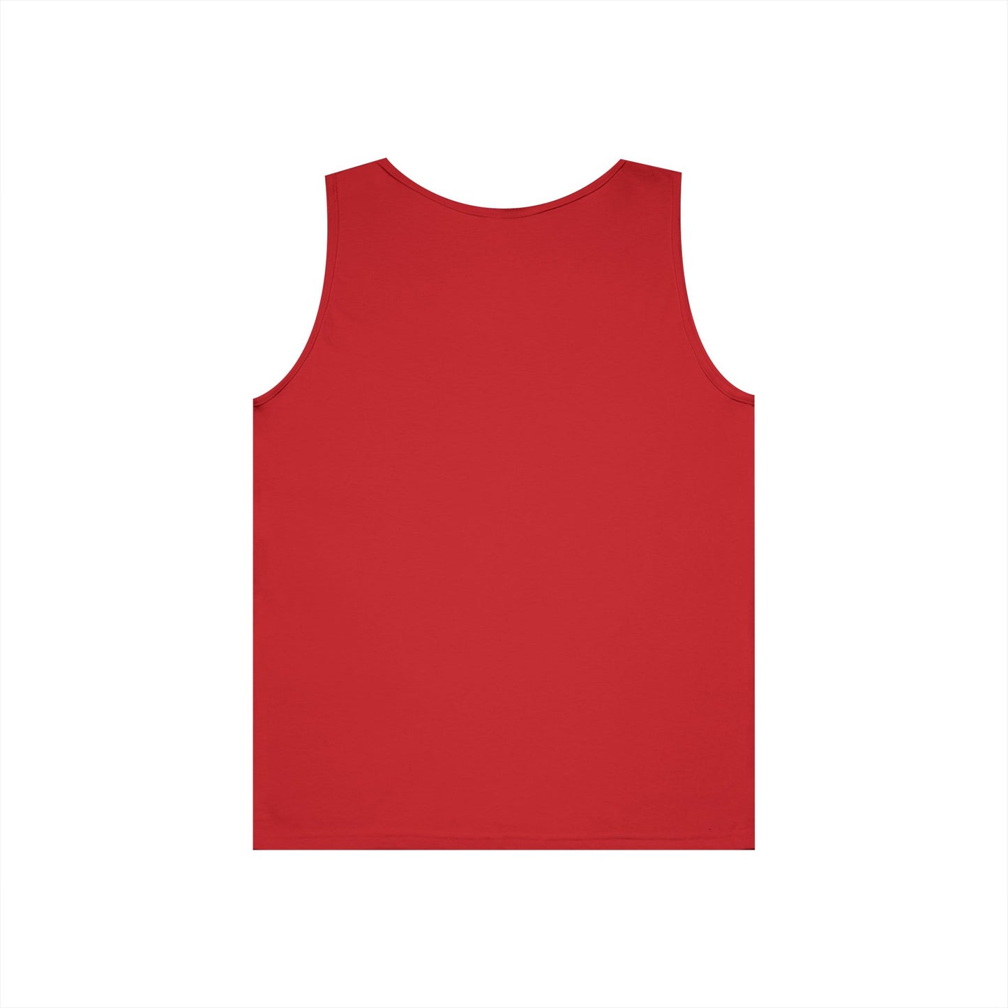 BDominant Unisex Heavy Cotton Tank Top