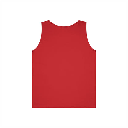 BDominant Unisex Heavy Cotton Tank Top