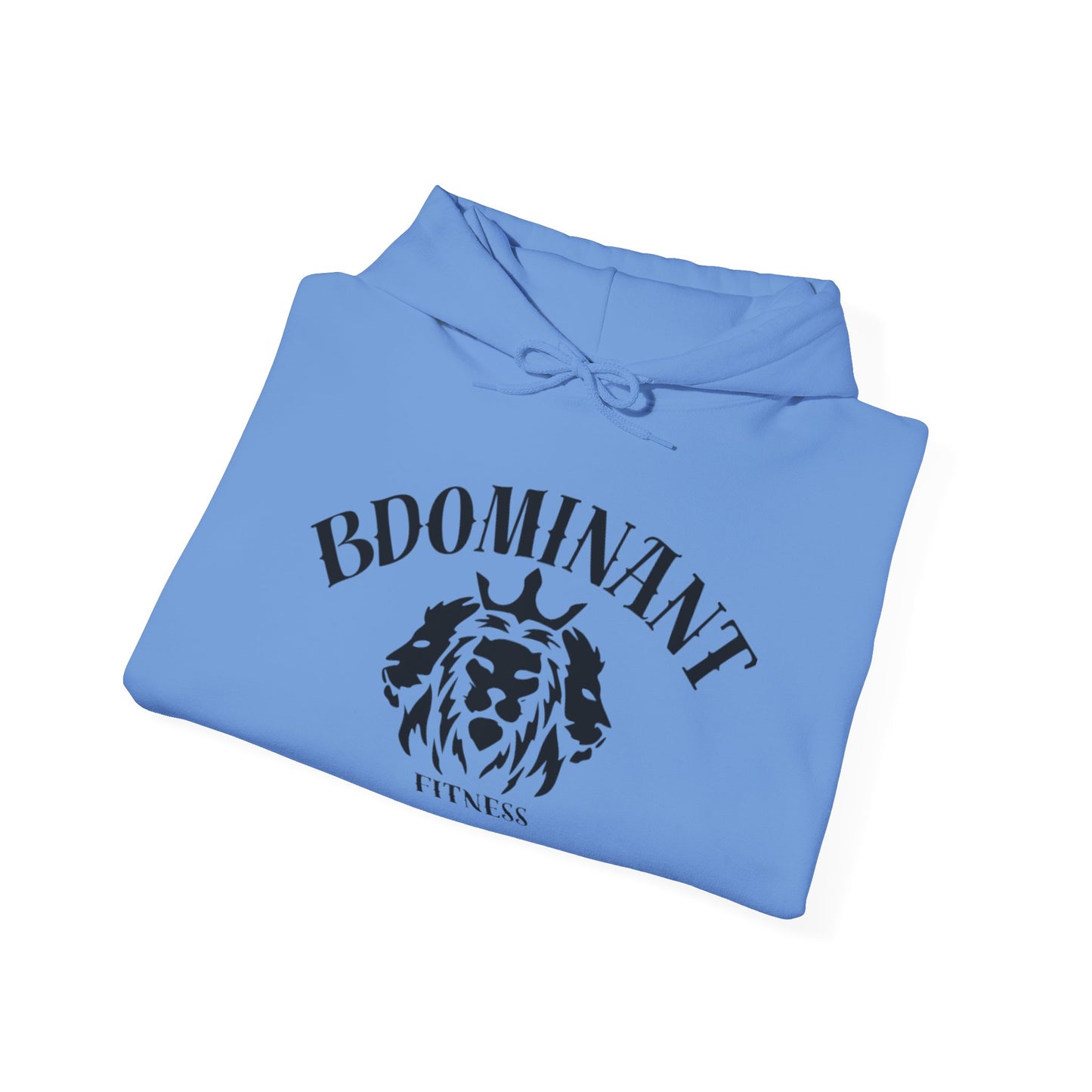 BDominant Hooded Sweatshirt