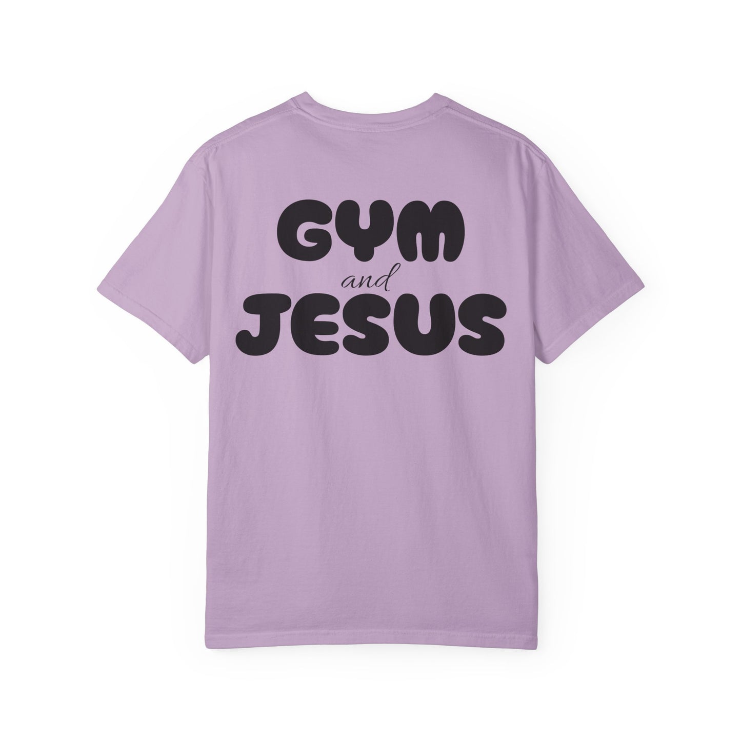 Gym and Jesus