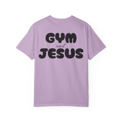 Gym and Jesus