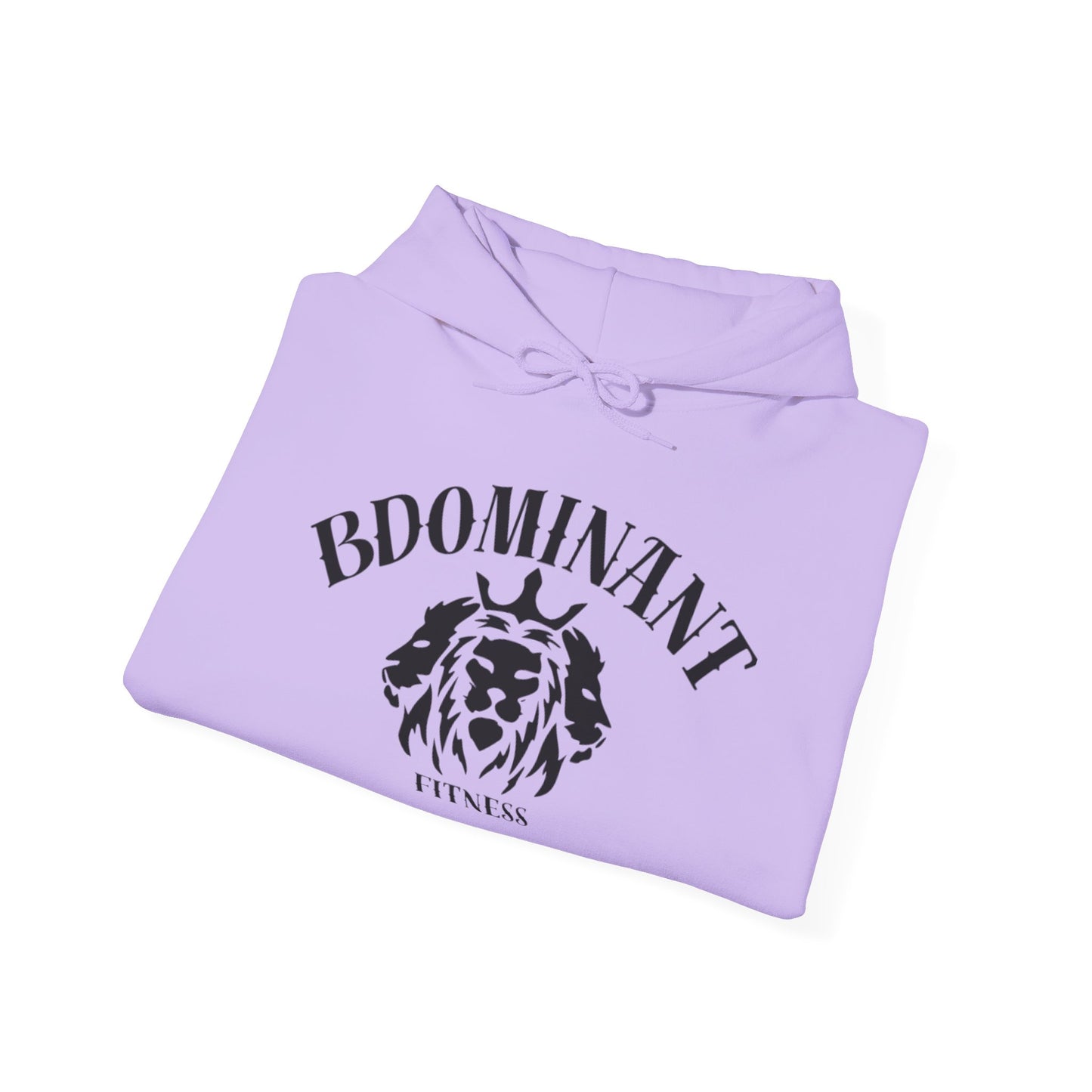 BDominant Hooded Sweatshirt