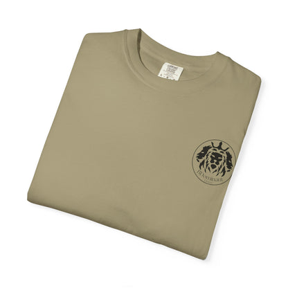 Vertical Back T-Shirt