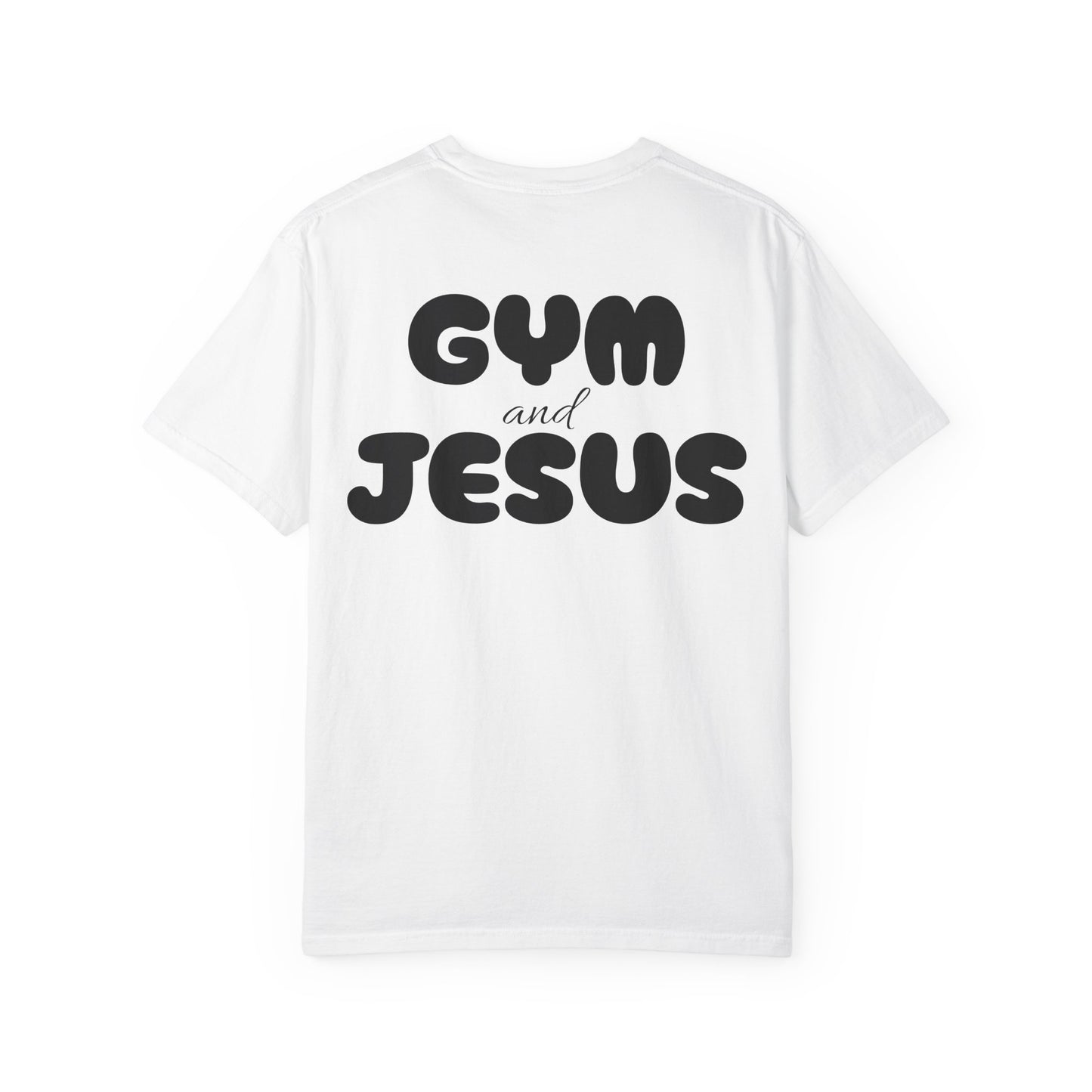 Gym and Jesus