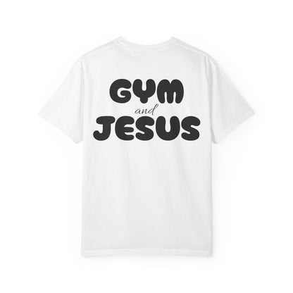 Gym and Jesus