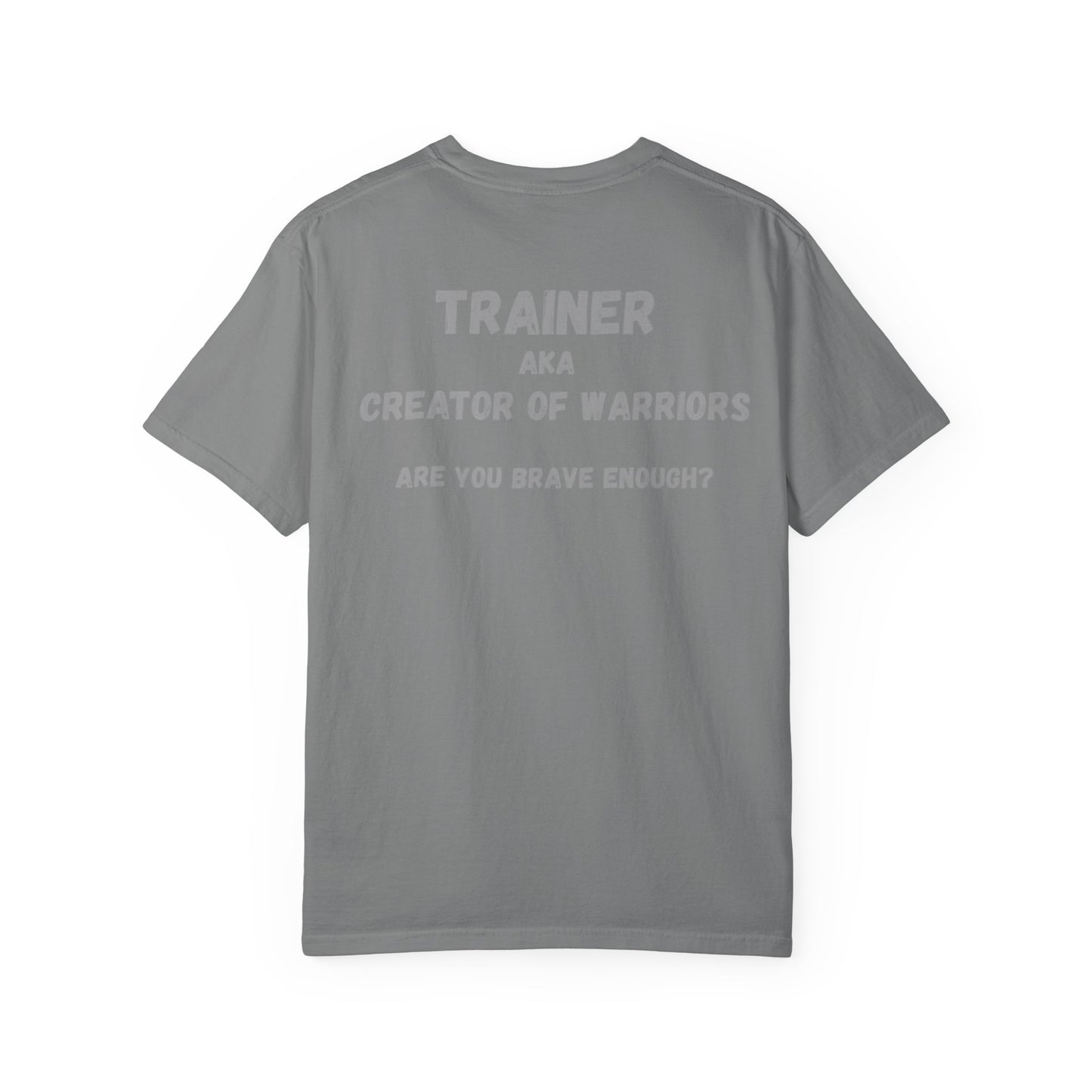 Trainer Creator of Warriors