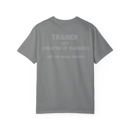 Trainer Creator of Warriors