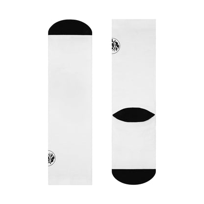 Cushioned Crew Socks