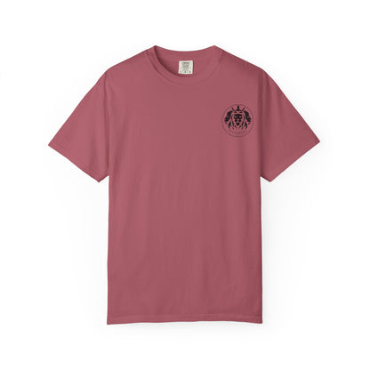 Vertical Back T-Shirt
