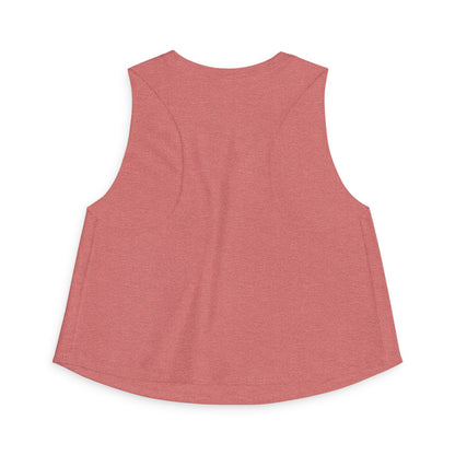 BDominant Fitness Crop Top Workout Tank