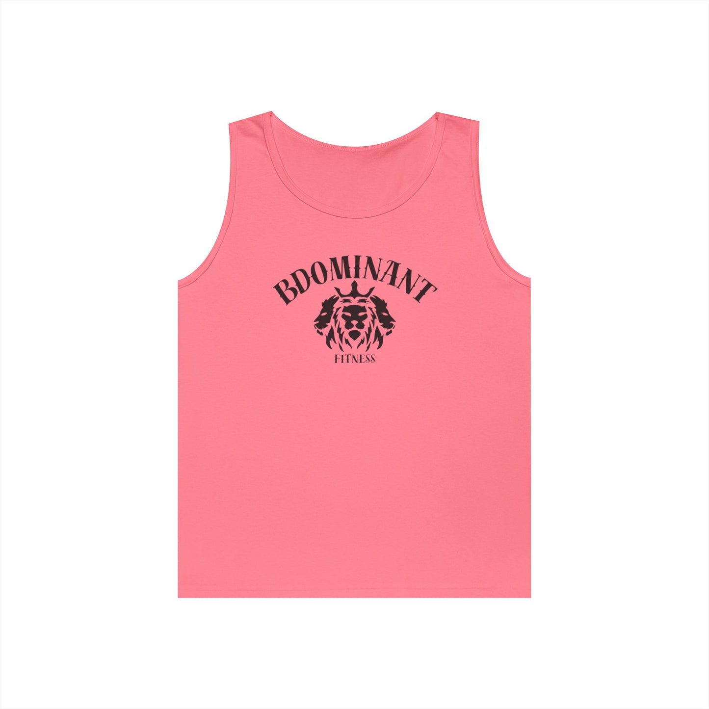 BDominant Unisex Heavy Cotton Tank Top
