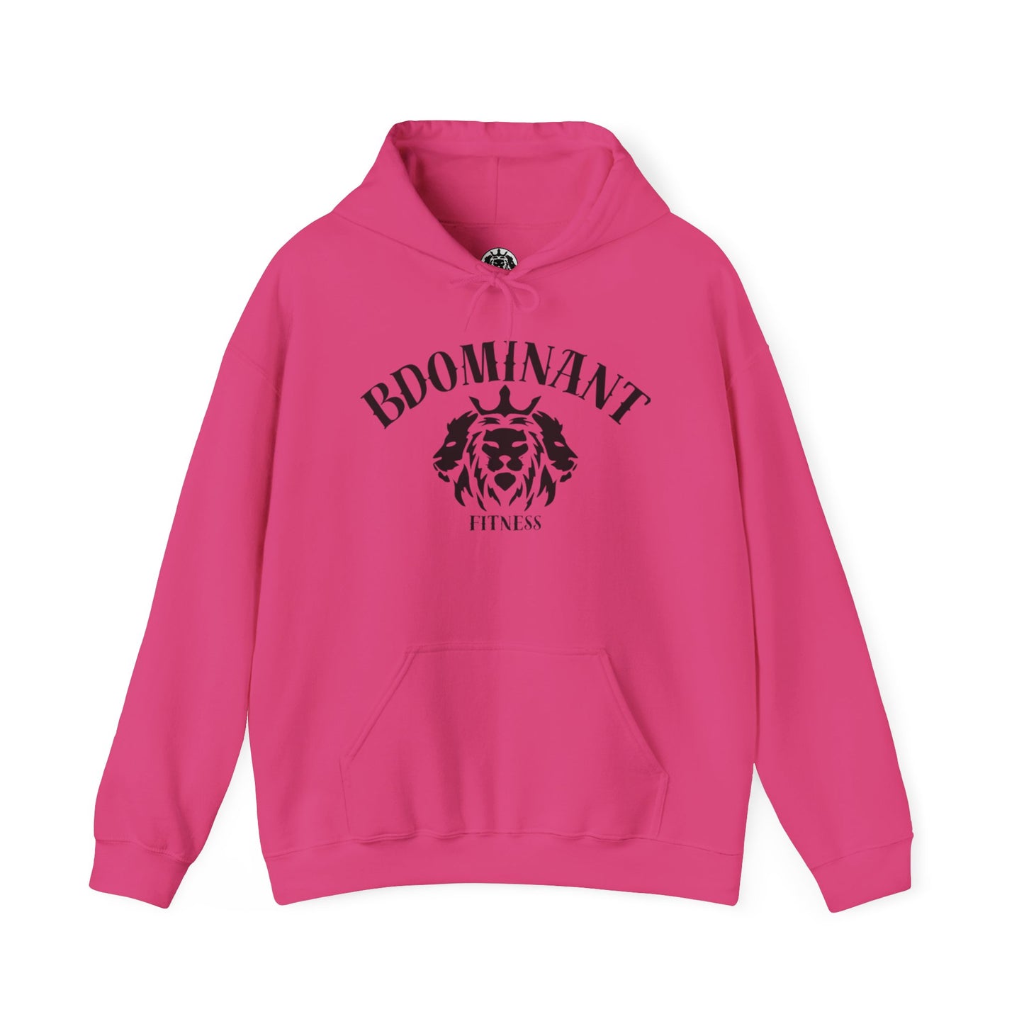 BDominant Hooded Sweatshirt