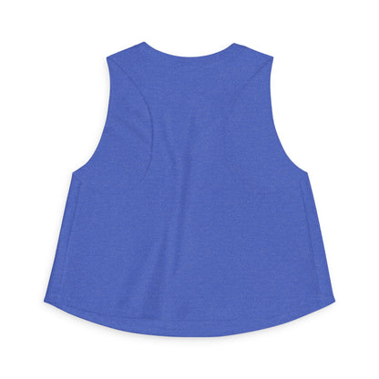 BDominant Fitness Crop Top Workout Tank