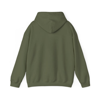 BDominant Hooded Sweatshirt