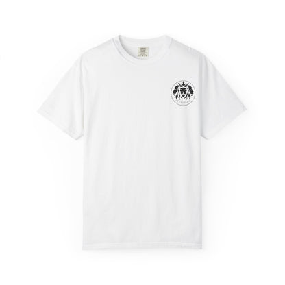 Vertical Back T-Shirt
