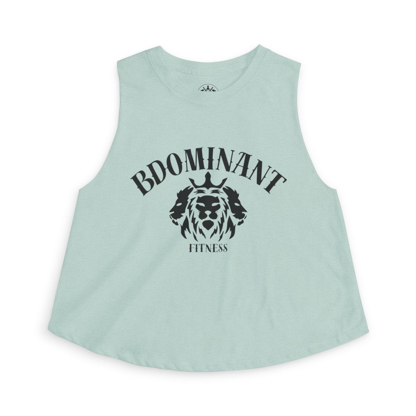 BDominant Fitness Crop Top Workout Tank
