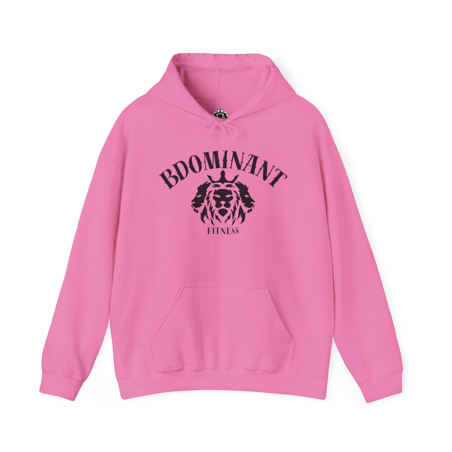 BDominant Hooded Sweatshirt