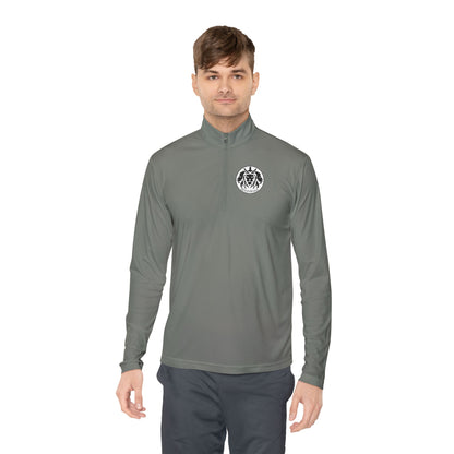BDominant Quarter-Zip Pullover